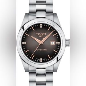 Tissot Ladies T-My Lady Stainless Steel Watch 29mm EUC